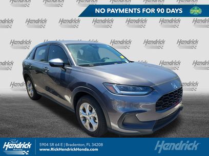 Used 2024 Honda HR-V LX