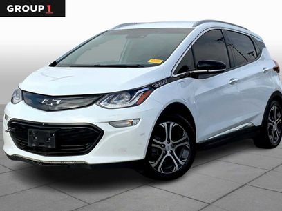 Used 2018 Chevrolet Bolt Premier w/ Driver Confidence II Package