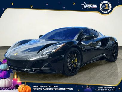 Used 2024 Lotus Emira First Edition