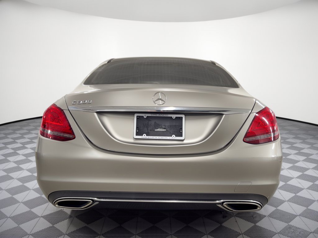 Used 2019 Mercedes-Benz C 300 Sedan image 11