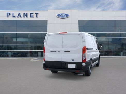 New 2026 Ford Transit 150 Low Roof RWD image 8