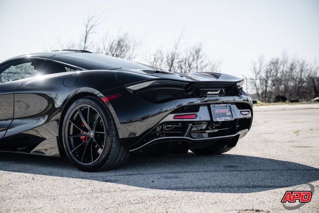 Used 2019 McLaren 720S RWD image 75