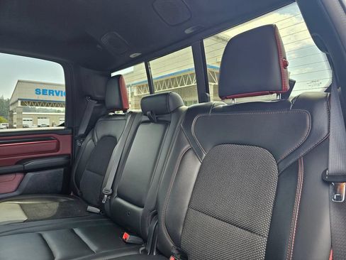 Used 2023 RAM 1500 Rebel w/ Rebel Level 1 Equipment Group AWD/4WD image 17