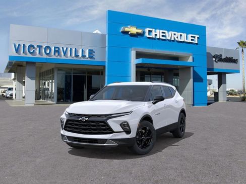 New 2026 Chevrolet Blazer LT w/ Midnight/Sport Edition image 8