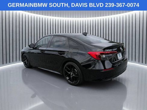 Used 2024 Honda Civic Sport image 7