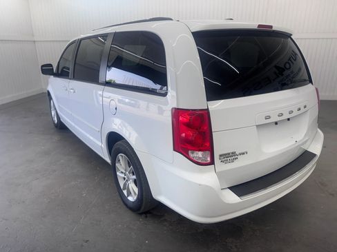 Used 2013 Dodge Grand Caravan SXT w/ UConnect Hands-Free Group image 7