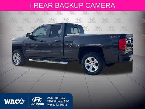 Used 2016 Chevrolet Silverado 1500 LT w/ All Star Edition image 5