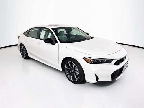 Certified 2025 Honda Civic Sport Touring image 1