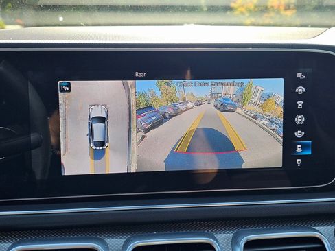 Used 2021 Mercedes-Benz GLE 53 AMG 4MATIC Coupe image 15