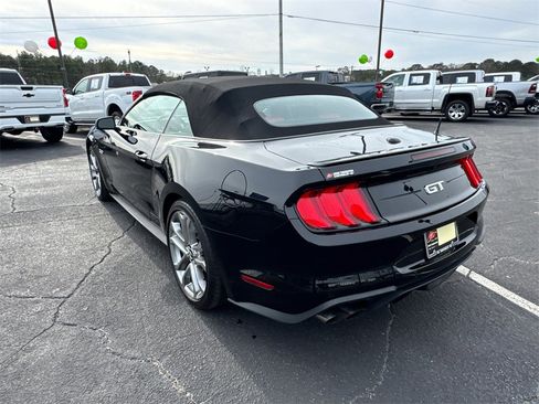 Used 2022 Ford Mustang GT Premium w/ Equipment Group 401A image 8