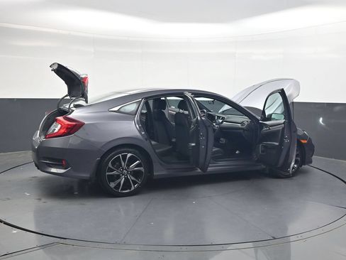 Used 2021 Honda Civic Sport image 37