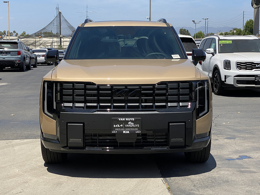 New 2027 Kia Telluride SX X-Line AWD/4WD image 9