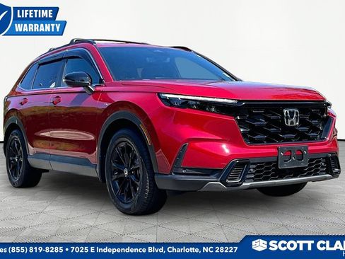 Used 2025 Honda CR-V Sport-L image 1