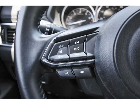 Used 2025 MAZDA CX-5 AWD 2.5 S w/ Preferred Package image 15