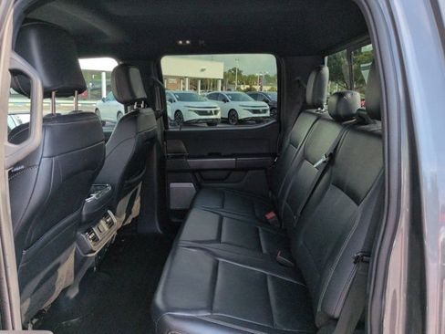 Used 2024 Ford F150 XLT w/ Equipment Group 303A High AWD/4WD image 13