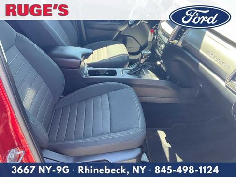 Used 2020 Ford Ranger XLT w/ Equipment Group 301A Mid AWD/4WD image 12