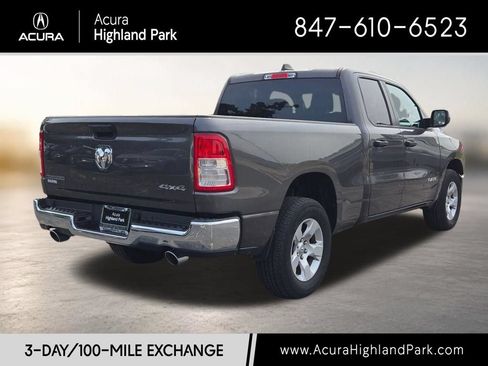Used 2023 RAM 1500 Big Horn AWD/4WD image 14