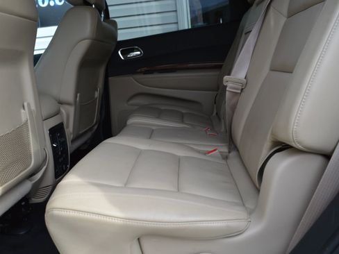 Used 2016 Dodge Durango Limited w/ Premium Group image 16