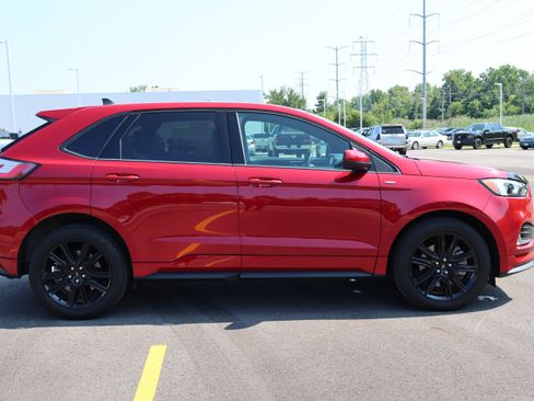 Used 2024 Ford Edge ST-Line AWD/4WD image 58