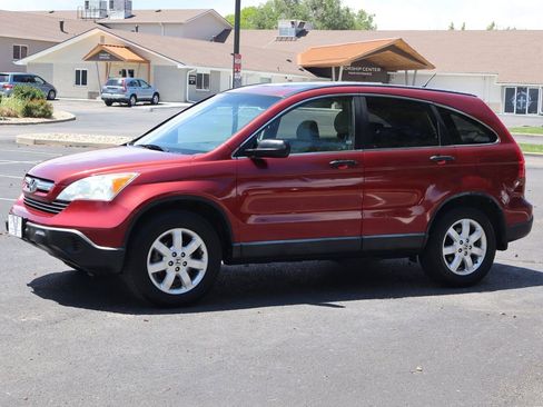 Used 2007 Honda CR-V EX image 10
