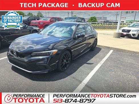 Used 2022 Honda Civic Sport image 1
