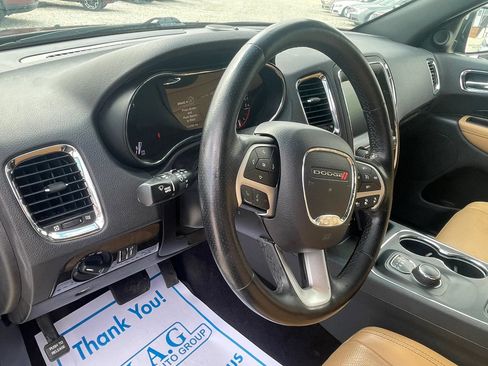 Used 2017 Dodge Durango Citadel w/ Technology Group AWD/4WD image 15