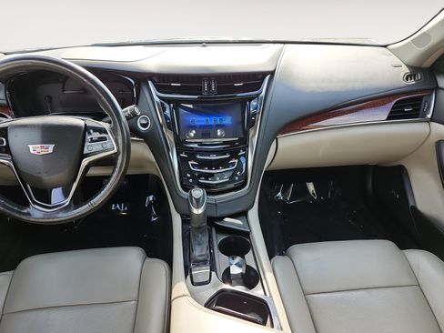 Used 2015 Cadillac CTS Luxury AWD/4WD image 11
