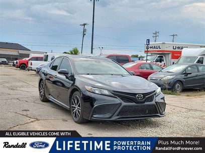 Used 2023 Toyota Camry SE