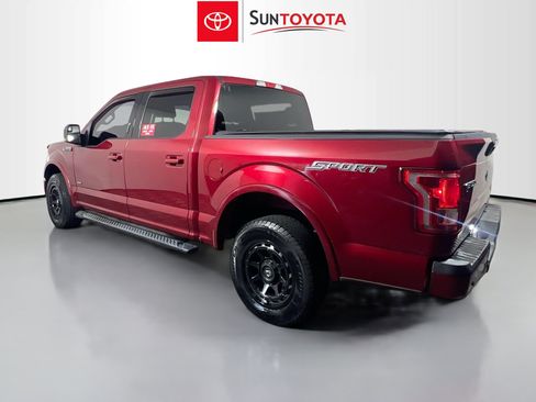 Used 2016 Ford F150 XLT w/ Equipment Group 301A Mid RWD image 6