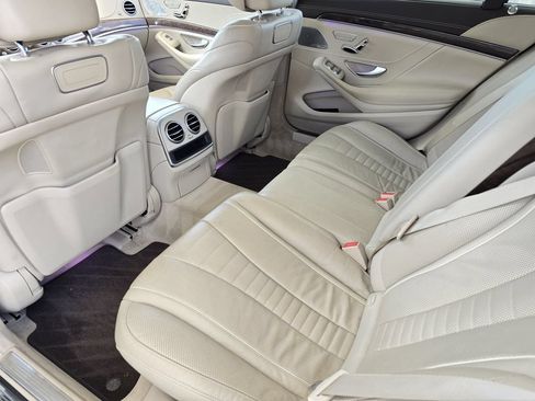 Used 2019 Mercedes-Benz S 560 4MATIC Sedan image 28
