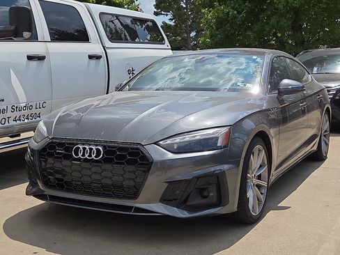 Used 2025 Audi A5 2.0T Premium Plus AWD/4WD image 2