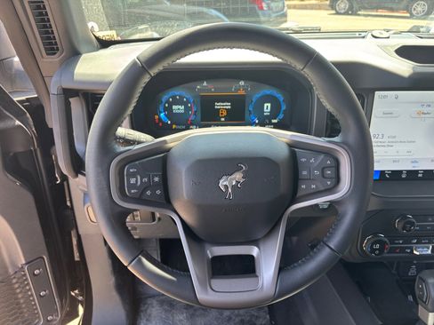 New 2026 Ford Bronco Big Bend AWD/4WD image 9