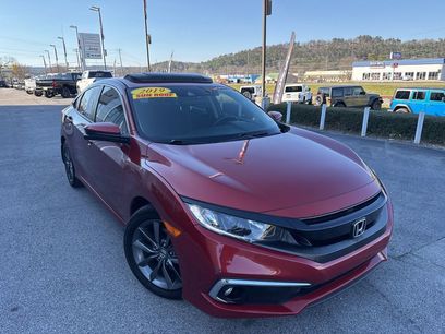 Used 2019 Honda Civic EX