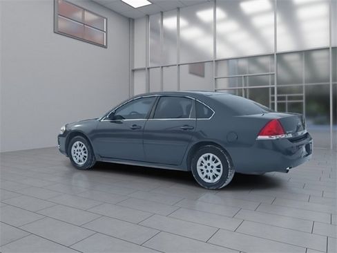 Used 2011 Chevrolet Impala Police image 6