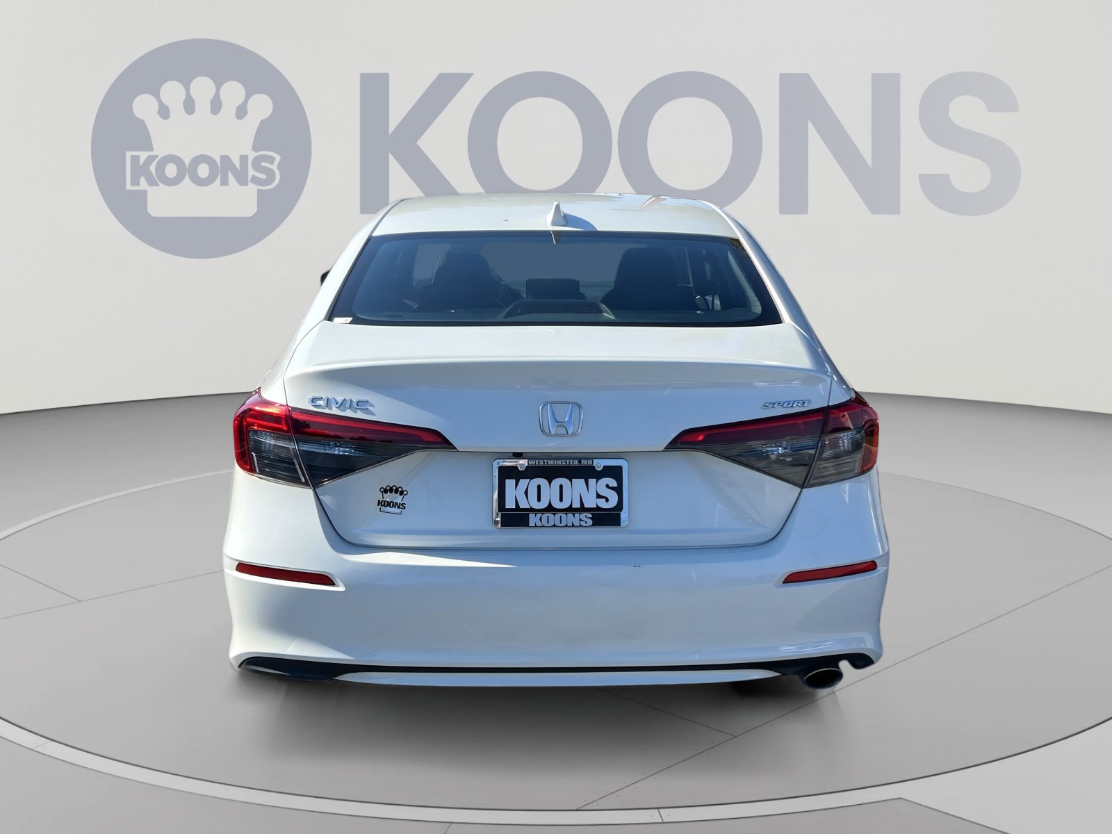 Used 2024 Honda Civic Sport image 5