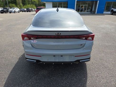 Used 2021 Kia K5 GT-Line FWD image 27