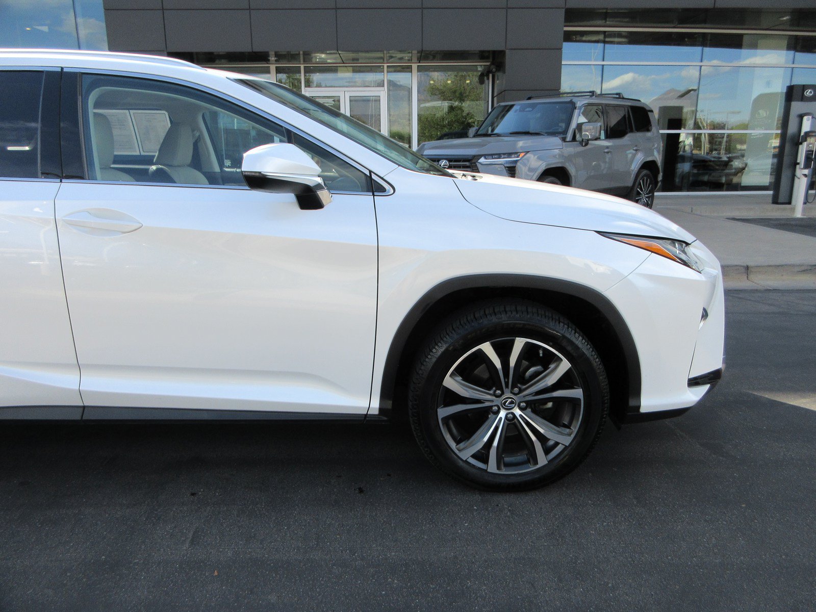Used 2018 Lexus RX 350 AWD w/ Premium Package image 12