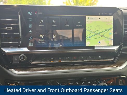 New 2026 Chevrolet Silverado 1500 RST AWD/4WD image 65