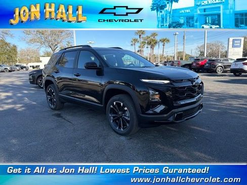 New 2026 Chevrolet Equinox RS w/ Convenience Package III image 1