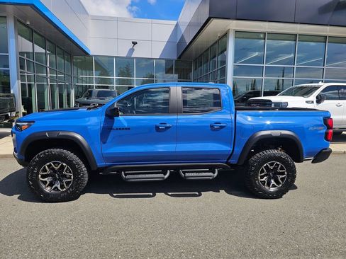 New 2026 Chevrolet Colorado ZR2 w/ Technology Package AWD/4WD image 2