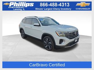 Used 2024 Volkswagen Atlas SE FWD 360° Tour
