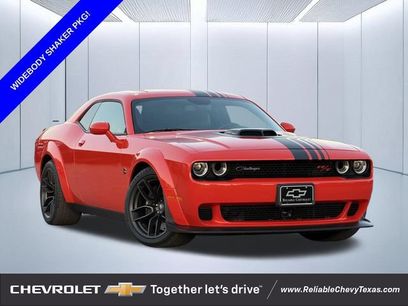 Used 2022 Dodge Challenger R/T Scat Pack