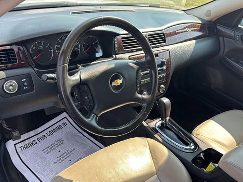 Used 2012 Chevrolet Impala LTZ image 10