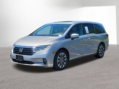 Used 2023 Honda Odyssey EX-L