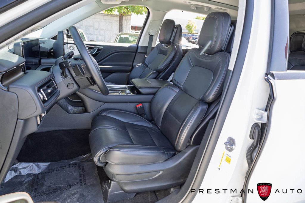 Used 2025 Lincoln Aviator Reserve w/ Equipment Group 201A AWD/4WD image 22