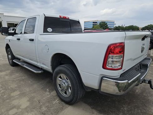 Used 2024 RAM 2500 Tradesman w/ Chrome Appearance Group image 3
