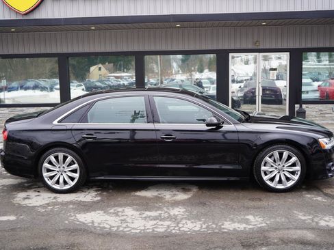Used 2016 Audi A8 L 4.0T w/ Driver Assistance Package image 4