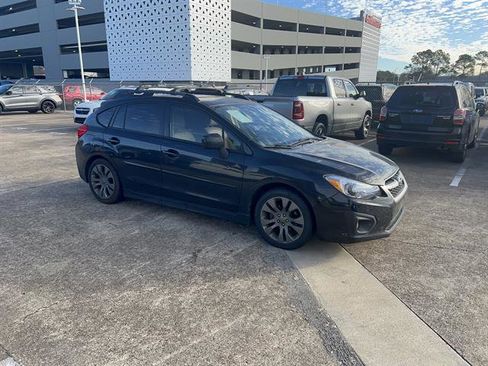 Used 2014 Subaru Impreza 2.0i Sport Limited image 5