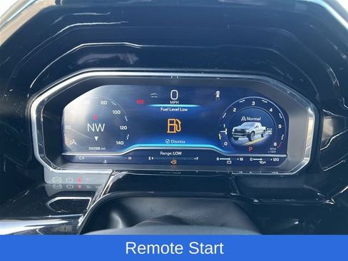 Certified 2023 Chevrolet Silverado 1500 ZR2 w/ Technology Package image 13