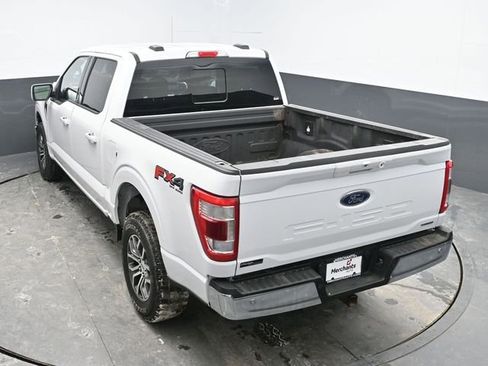 Used 2021 Ford F150 Lariat w/ Equipment Group 501A Mid image 26